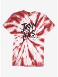 Friday The 13th Jason Lives Tie-Dye Girls T-Shirt, MULTI, hi-res