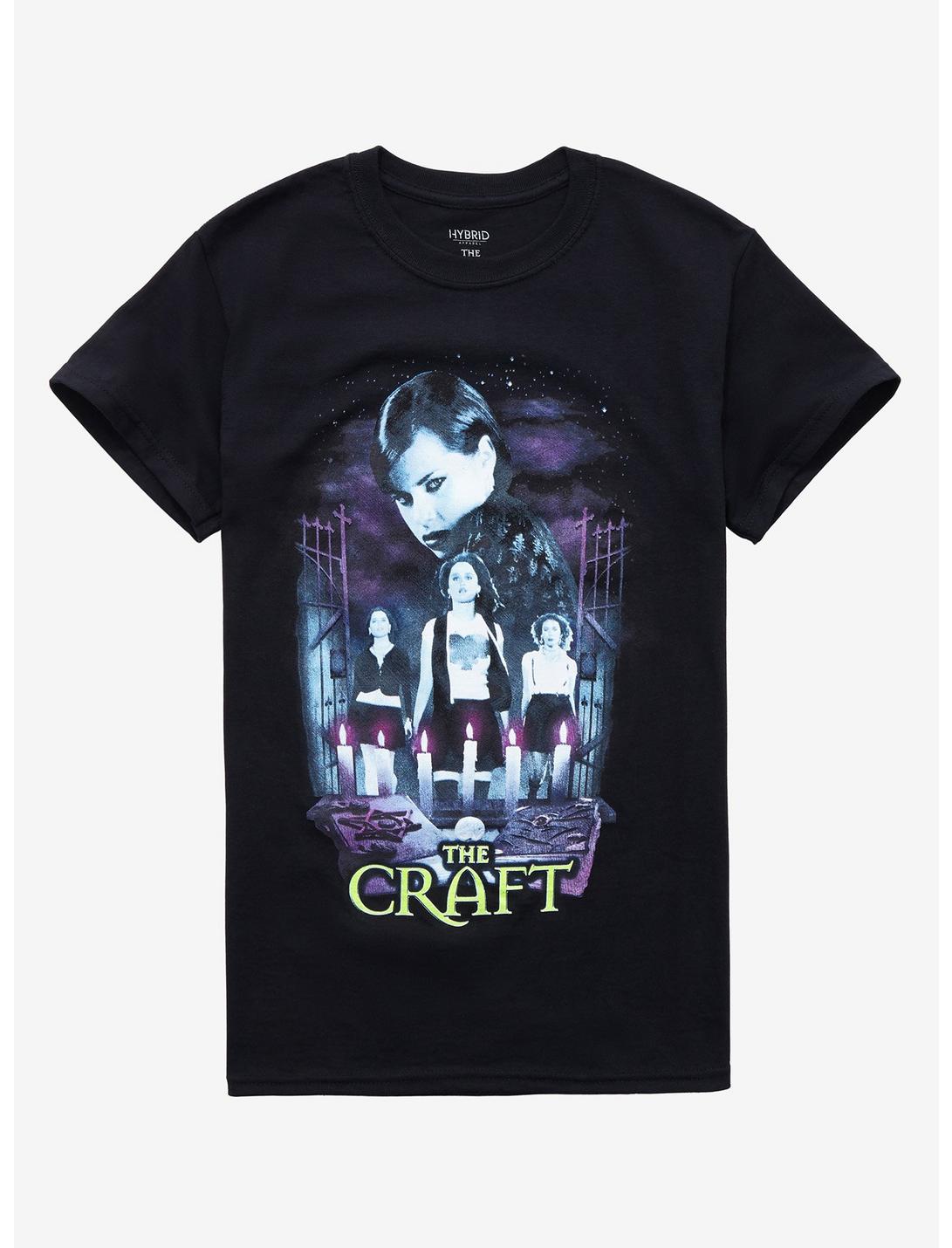 The Craft Nancy & Candles Girls T-Shirt, MULTI, hi-res