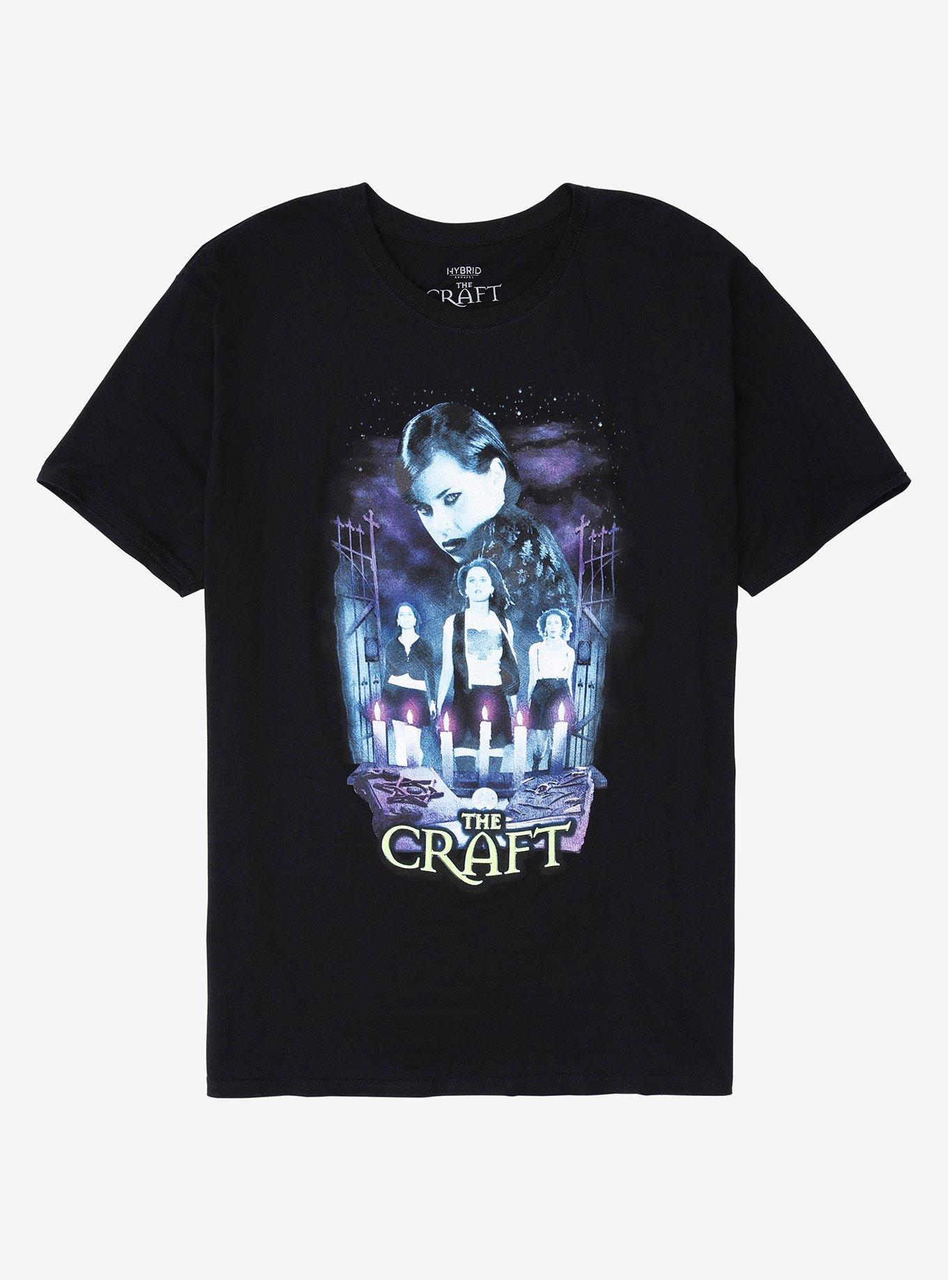 The Craft Nancy & Candles Girls T-Shirt Plus Size, MULTI, hi-res