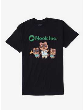Animal Crossing Nook Inc. Family T-Shirt, , hi-res