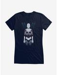 Westworld Anatomy Of An Android Girls T-Shirt, , hi-res