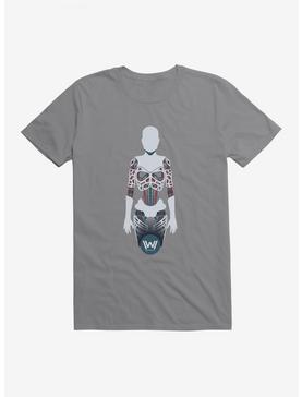 Westworld Android Anatomy T-Shirt, STORM GREY, hi-res