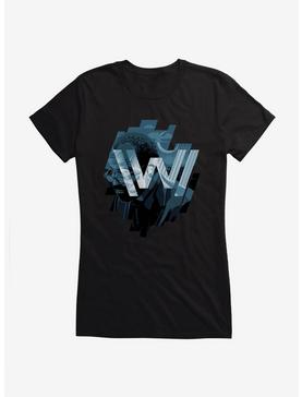 Westworld Western Dreams Girls T-Shirt, BLACK, hi-res