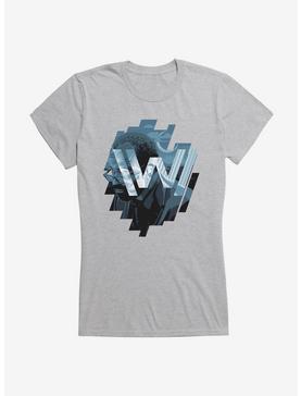 Westworld Western Dreams Girls T-Shirt, HEATHER, hi-res