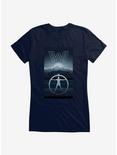Westworld Grayscale Sunrise Girls T-Shirt, , hi-res