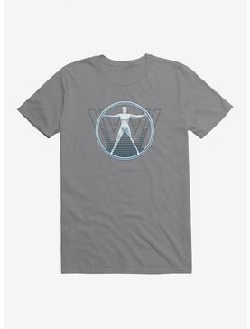Westworld Android W Icon T-Shirt, STORM GREY, hi-res
