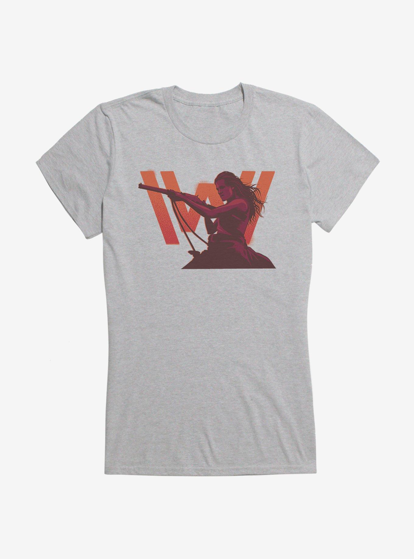 Westworld Ready Set Fire Girls T-Shirt, , hi-res