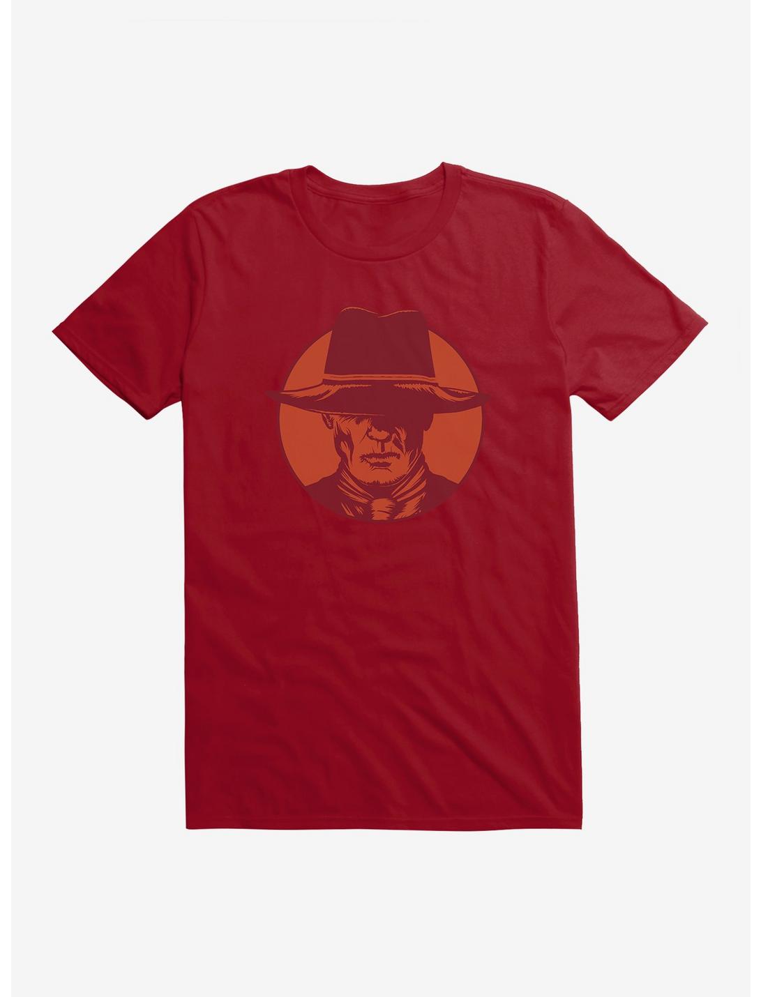 Westworld Man In Black Circle T-Shirt, , hi-res