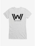 Westworld W Icon Girls T-Shirt, , hi-res