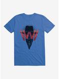 Westworld Man In Black W Icon T-Shirt, ROYAL BLUE, hi-res