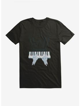 Westworld Piano Keys T-Shirt, , hi-res
