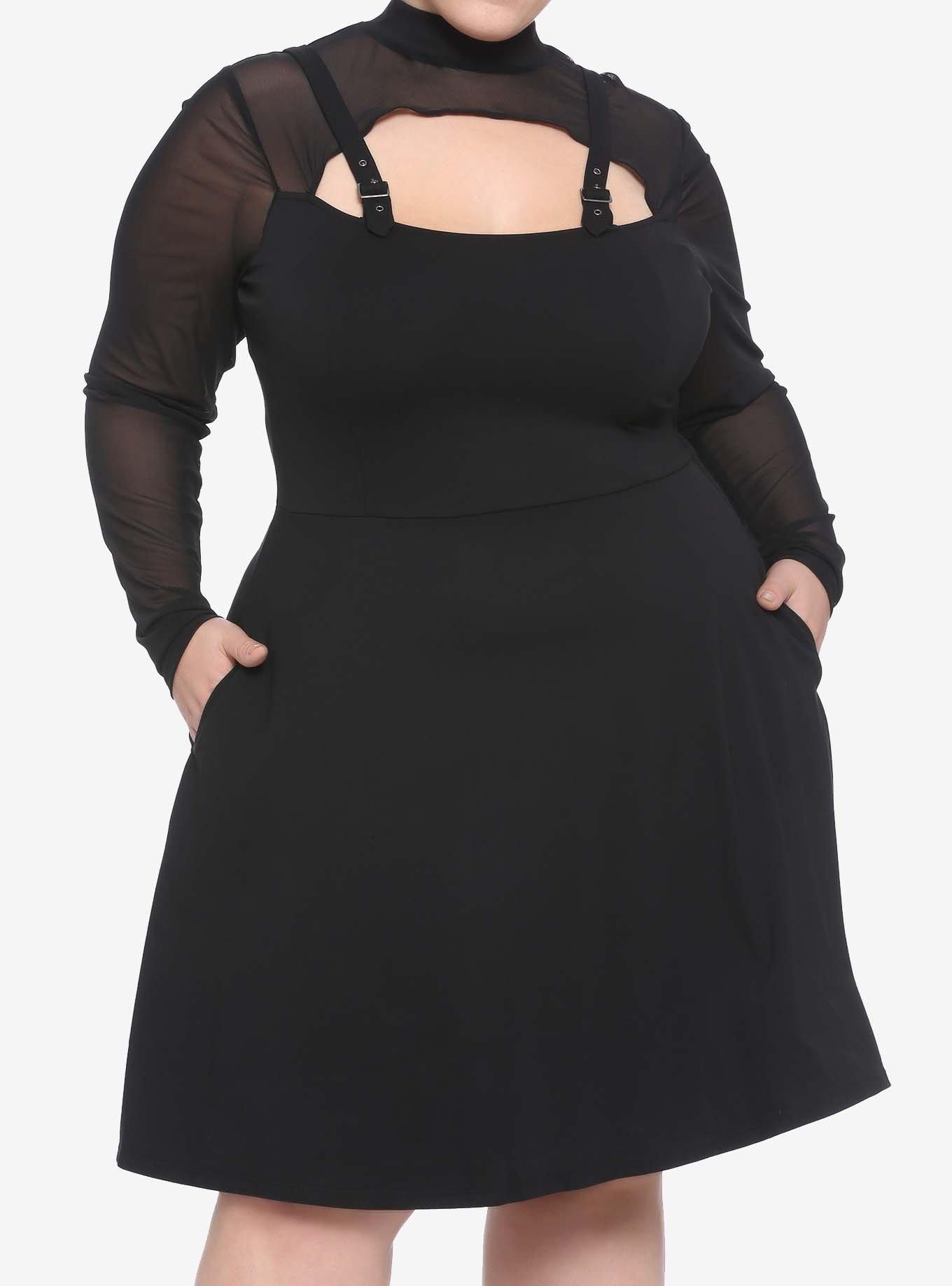 Hot Topic Plus Size Dress