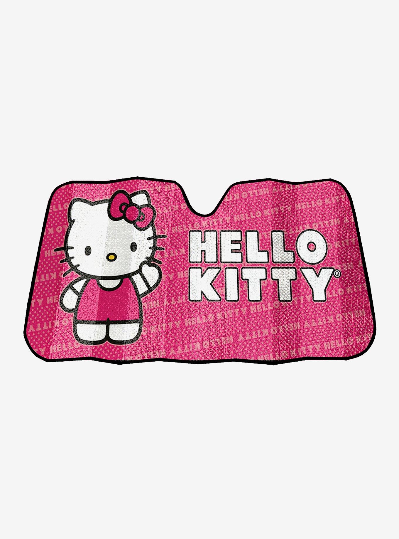 Hello kitty car deals shade