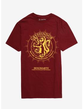 Harry Potter Gryffindor Lion T-Shirt, , hi-res