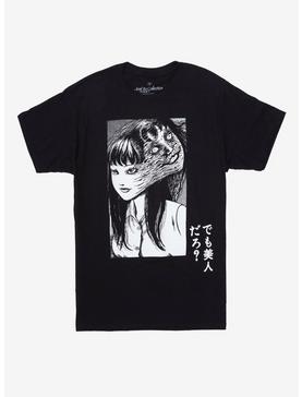 Junji Ito Tomie Redux T-Shirt, , hi-res