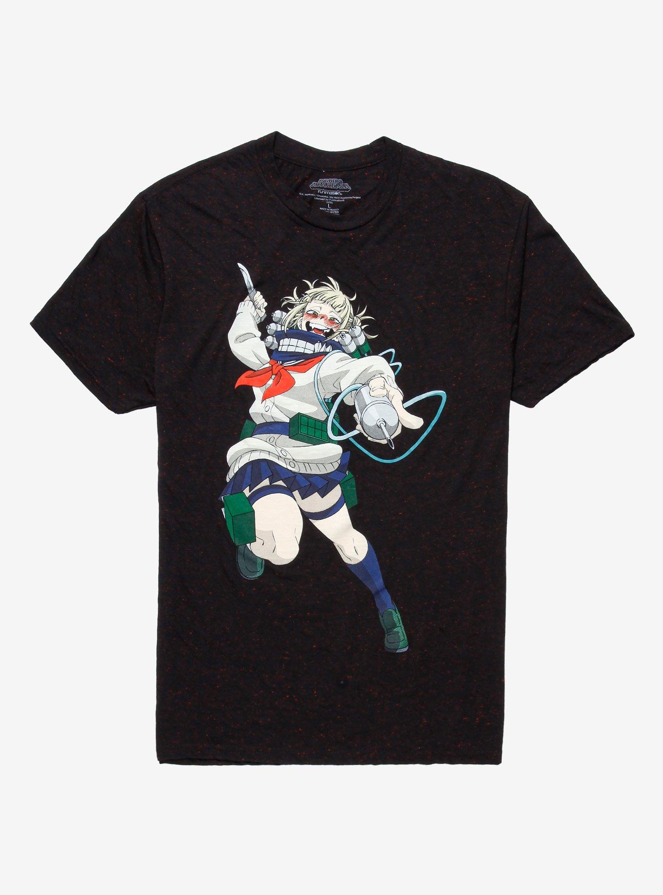 My Hero Academia Himiko Toga T-Shirt | Hot Topic