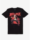 My Hero Academia Red Riot T-Shirt, BLACK, hi-res