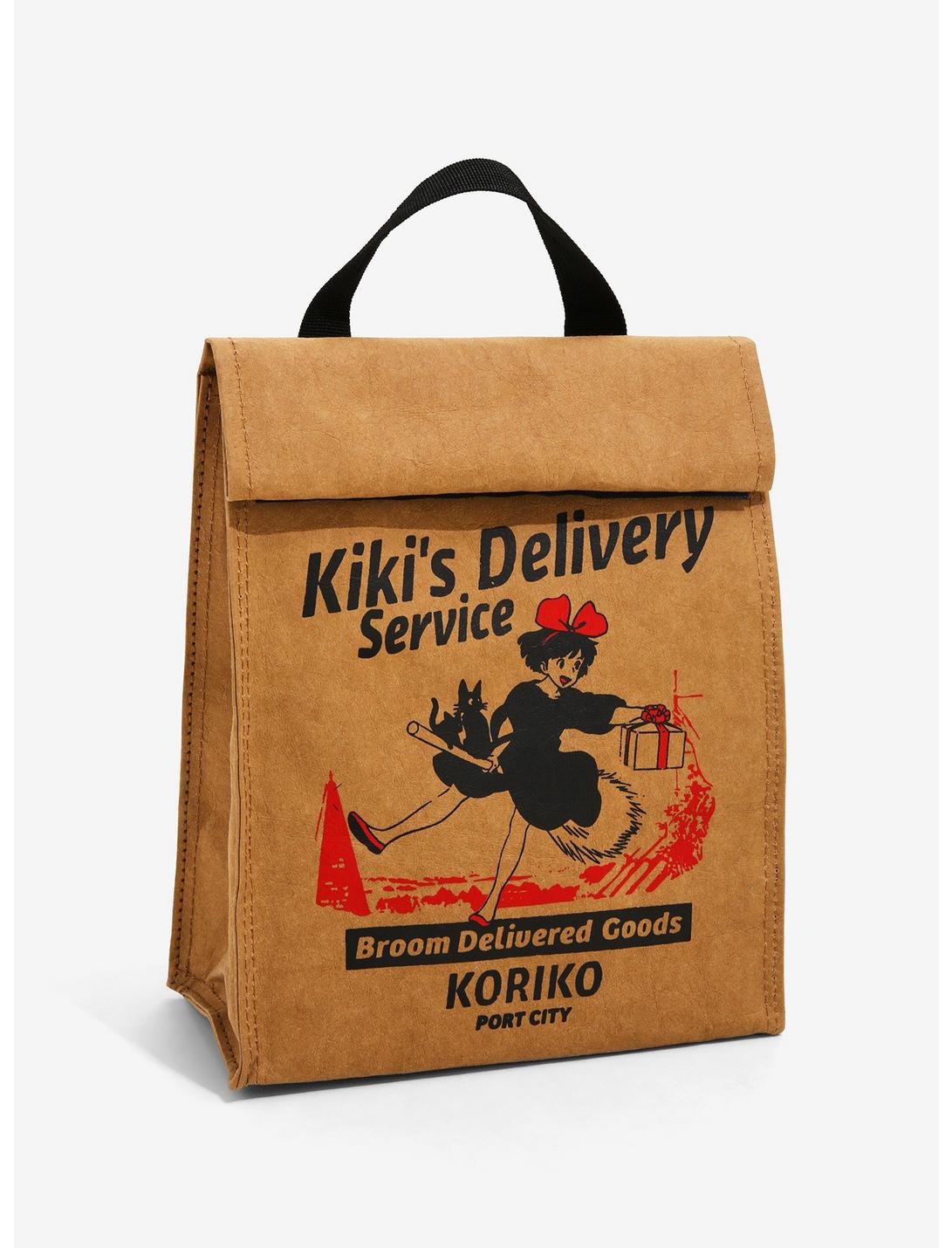 Studio Ghibli Kiki's Delivery Service Lunch Bag, , hi-res