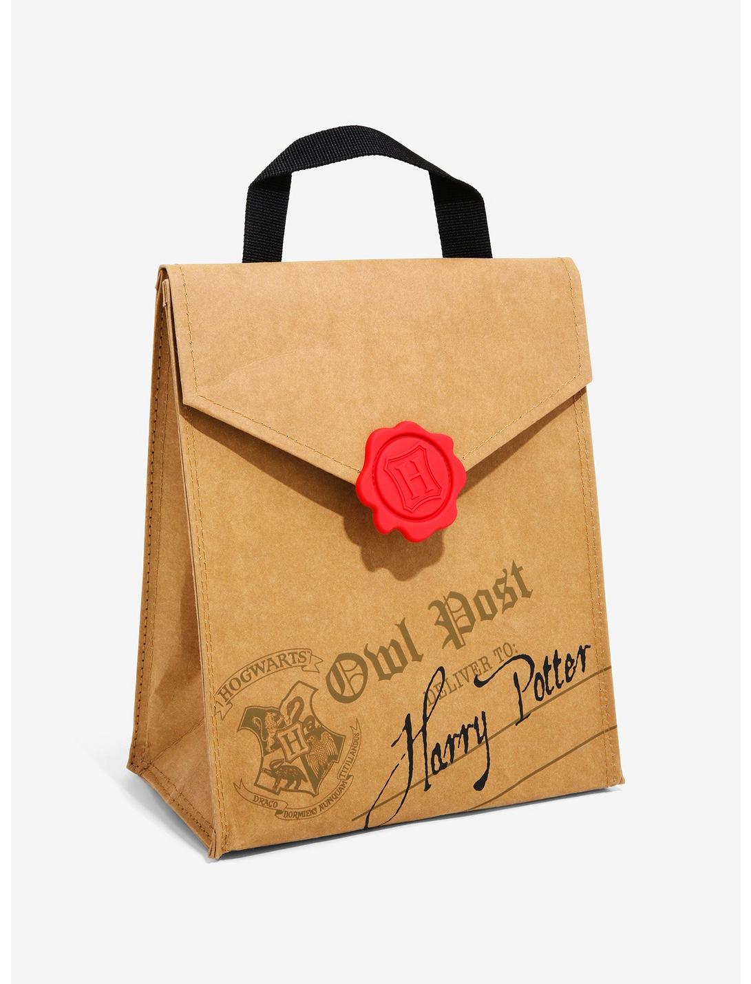 BNWT Harry Potter Hogwarts Gift Bag ‘My Letter Is In The Post’ 