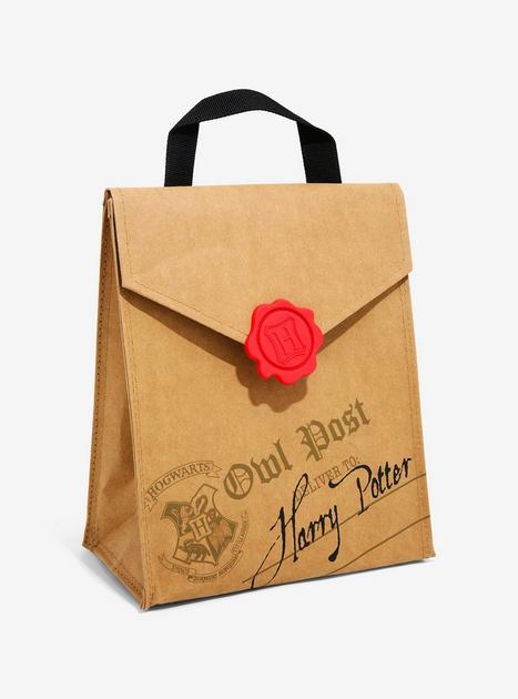 Harry Potter Hogwarts Letter Lunch Bag BoxLunch