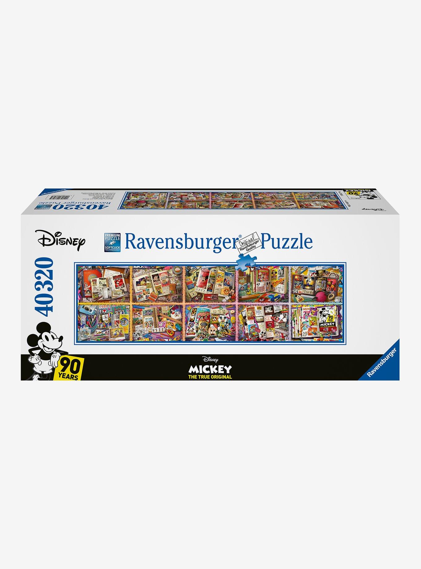 Disney Making Mickey's Magic 40320-Piece Puzzle, , hi-res
