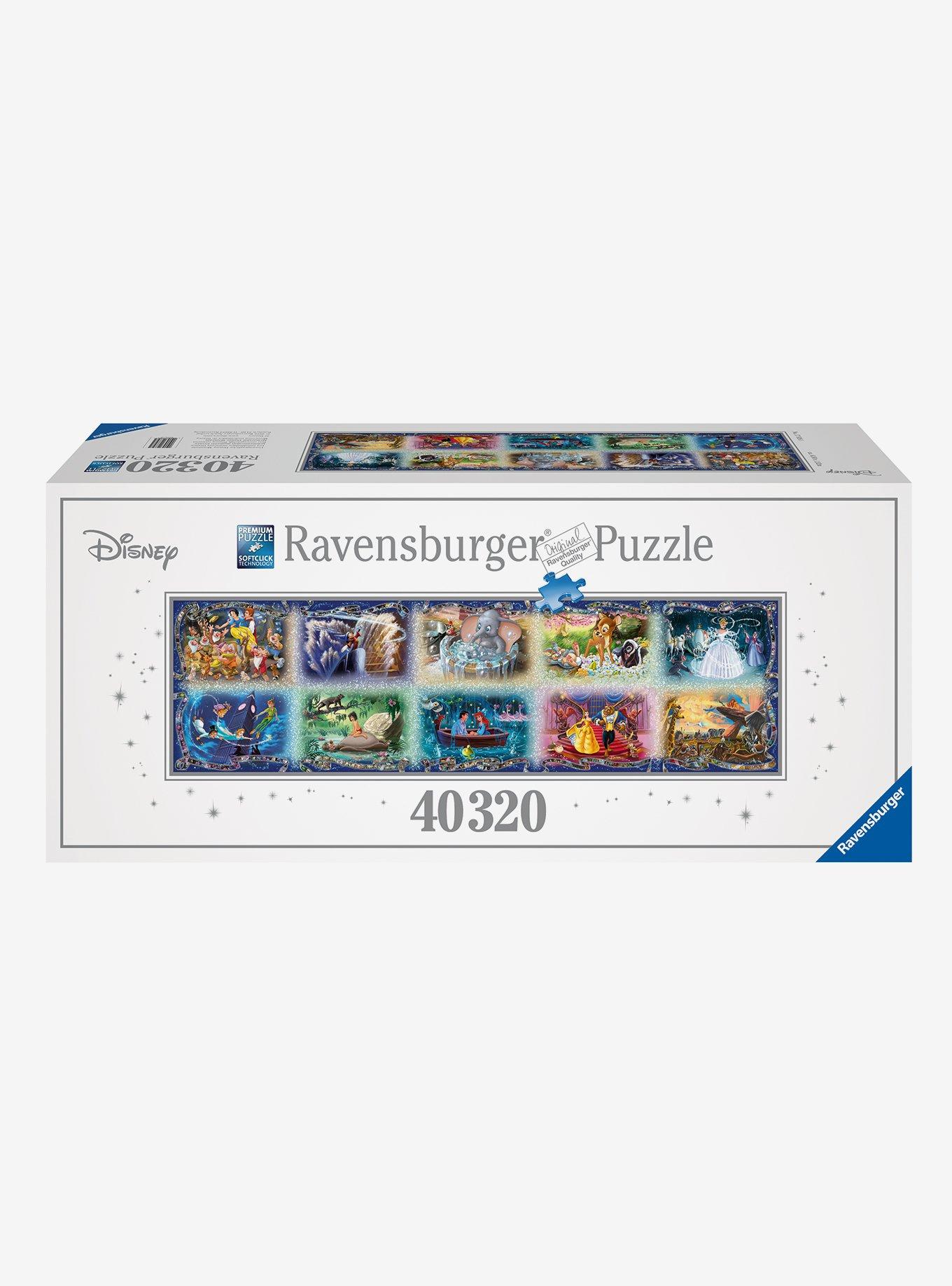 Disney Memorable Moments 40320-Piece Puzzle, , hi-res