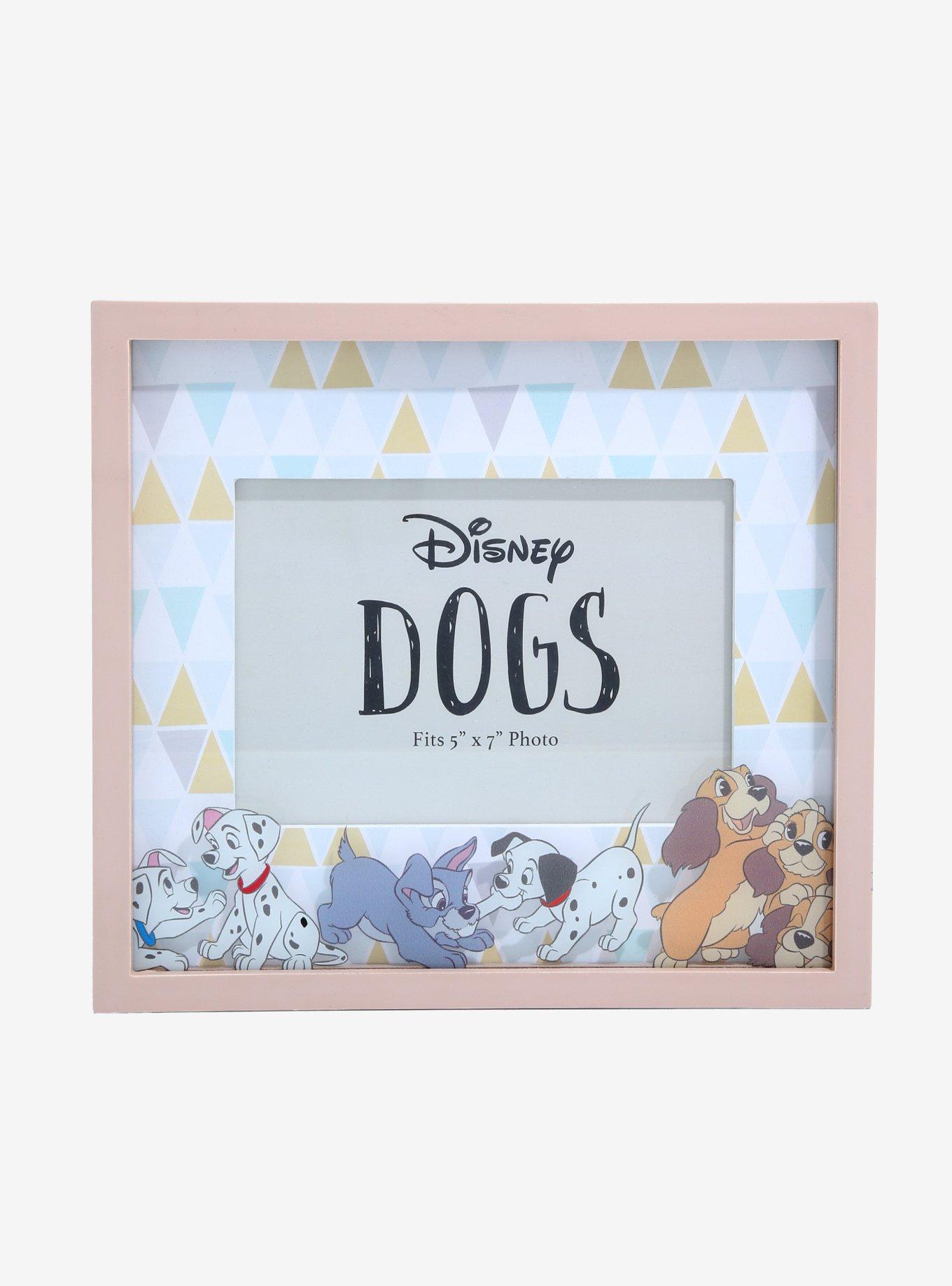 Disney Dogs Picture Frame - BoxLunch Exclusive, , hi-res