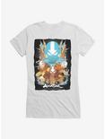 Avatar: The Last Airbender Aang Master Of All Elements Girls T-Shirt, , hi-res