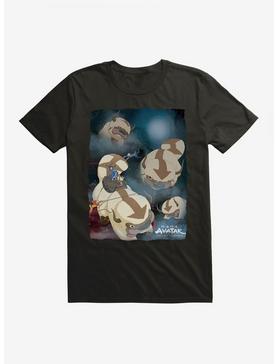 Plus Size Avatar: The Last Airbender Appa Yip Yip T-Shirt, , hi-res