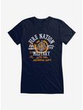 Avatar: The Last Airbender Fire Nation Capital City Military Girls T-Shirt, , hi-res