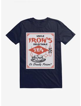 Plus Size Avatar: The Last Airbender Uncle Iroh's Delectable Tea T-Shirt, , hi-res