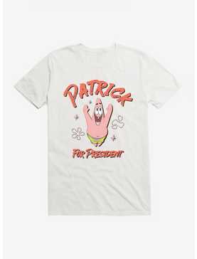 SpongeBob SquarePants Patrick For President T-Shirt, , hi-res