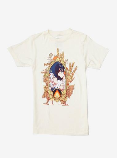 トップス Howl's moving Castle tee HOMAGE TEES(オマージュ ティーズ)商品ページ - Howls Moving