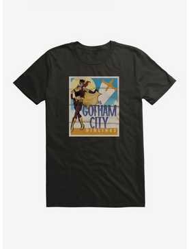 DC Comics Bombshells Batgirl Gotham City Airlines T-Shirt, , hi-res