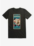 DC Comics Bombshells Harley Quinn Iceberg Lounge T-Shirt, BLACK, hi-res