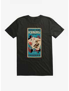 DC Comics Bombshells Harley Quinn Iceberg Lounge T-Shirt, , hi-res