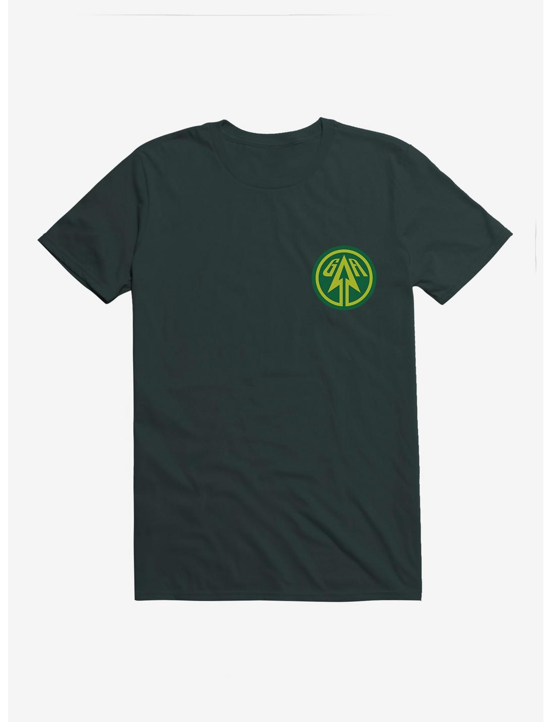 DC Comics Arrow Icon T-Shirt, FOREST GREEN, hi-res