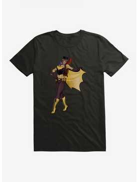 DC Comics Bombshells Meet Batgirl T-Shirt, , hi-res