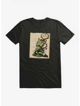 DC Comics Bombshells Poison Ivy Valentine T-Shirt, , hi-res