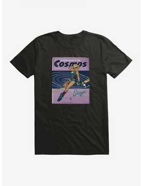 DC Comics Bombshells Stargirl Field Guide To Cosmos T-Shirt, , hi-res