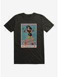 DC Comics Bombshells Wonder Woman Amazonians Unite T-Shirt, BLACK, hi-res