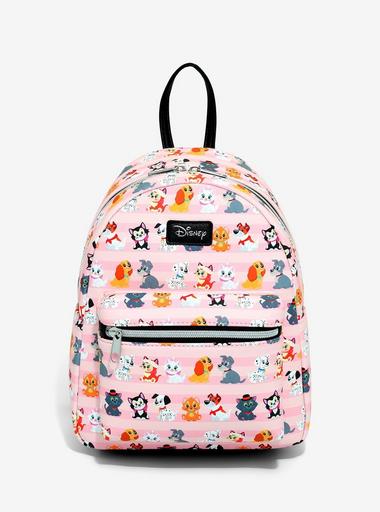 Loungefly Disney Cats AOP mini backpack hotsell NWT