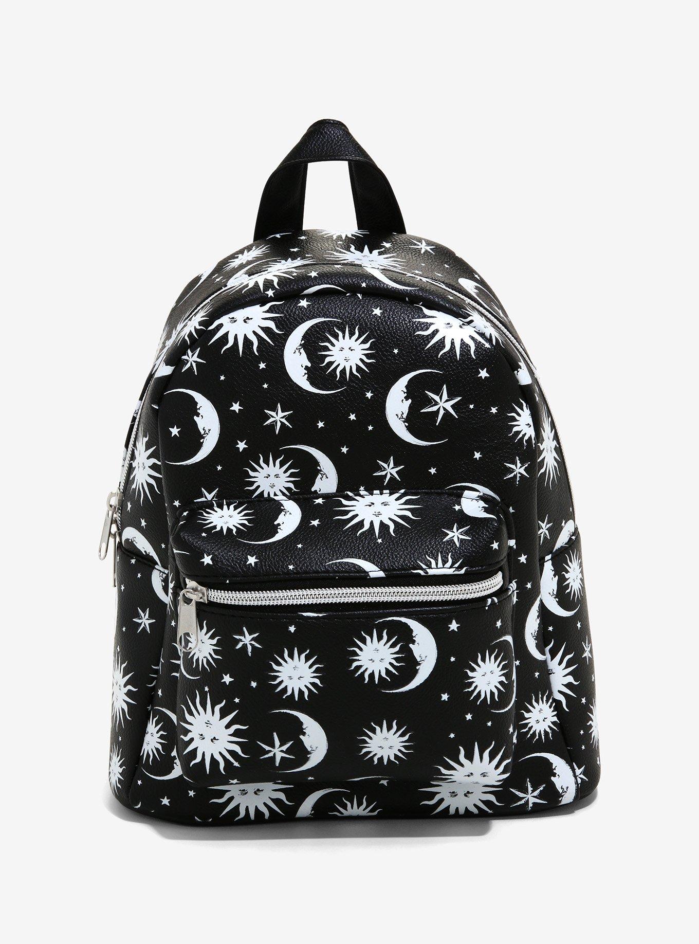 Loungefly celestial mini backpack sale