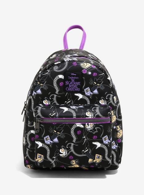 Nightmare before christmas small backpack best sale