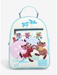 Loungefly Disney Cinderella Sewing Mice Mini Backpack, , hi-res