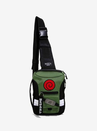 Naruto Kakashi Backpack