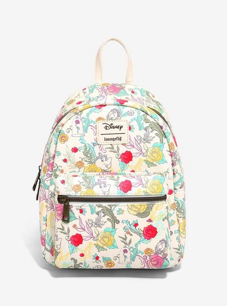 Hot topic beauty and the 2025 beast backpack