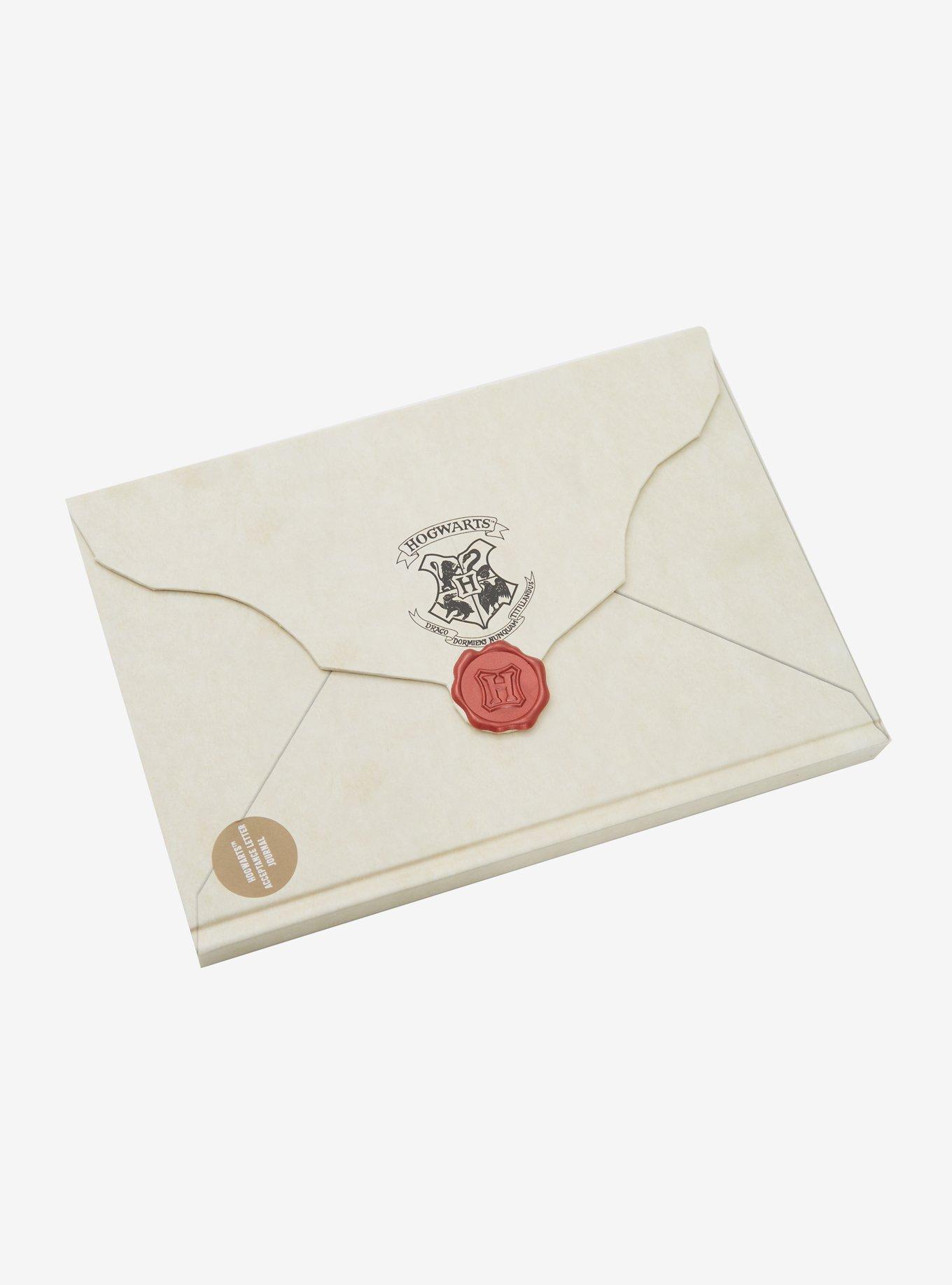 Harry Potter Acceptance Letter Hardcover Journal, , hi-res