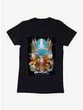 Avatar: The Last Airbender Aang Master Of All Elements Womens T-Shirt, , hi-res