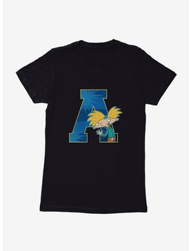 Hey Arnold! A For Arnold Womens T-Shirt, , hi-res